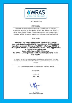 Product Certificates