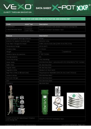 Technical Data Sheet