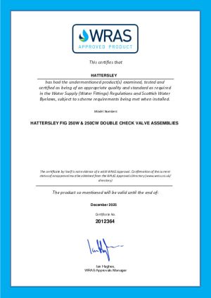 Product Certificates