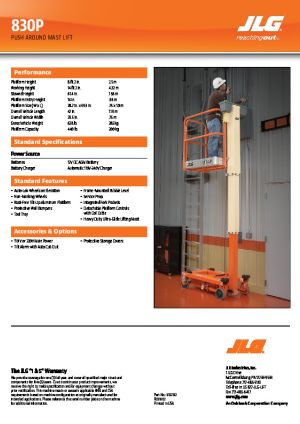 Technical Data Sheet
