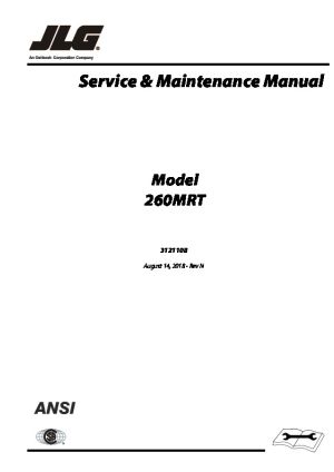 Maintenance Information
