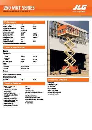 Product Literature