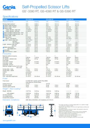 Technical Data Sheet