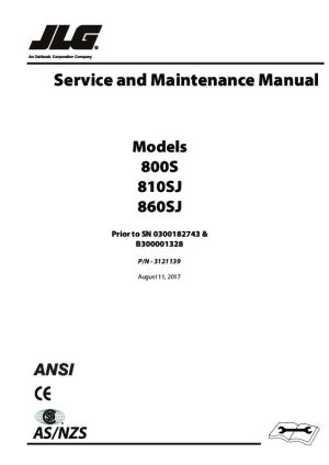 Maintenance Information