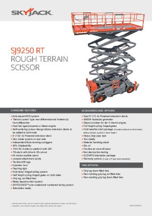 Technical Data Sheet
