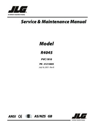 Maintenance Information