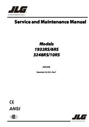 Maintenance Information