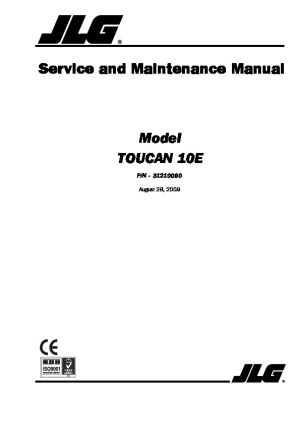 Maintenance Information