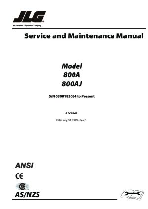 Maintenance Information