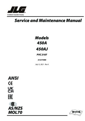 Maintenance Information