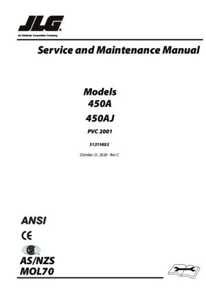 Maintenance Information