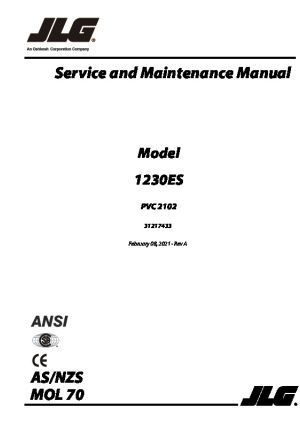 Maintenance Information