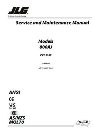 Maintenance Information