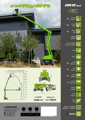 Technical Data Sheet