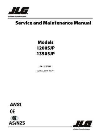 Maintenance Information
