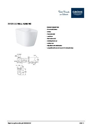 Product Literature