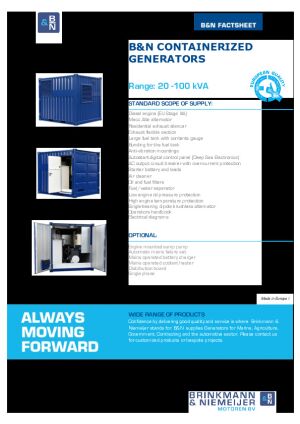 Technical Data Sheet