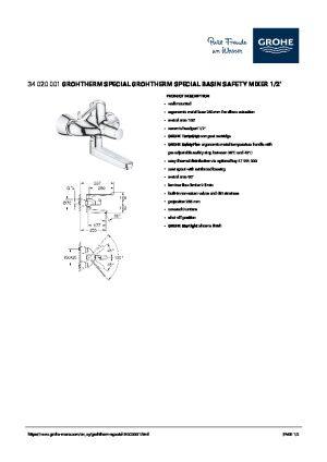 Product Literature