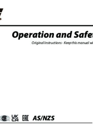 Operator Manual
