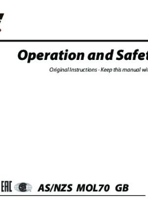 Operator Manual