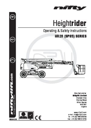 Operator Manual