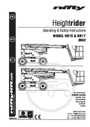 Operator Manual