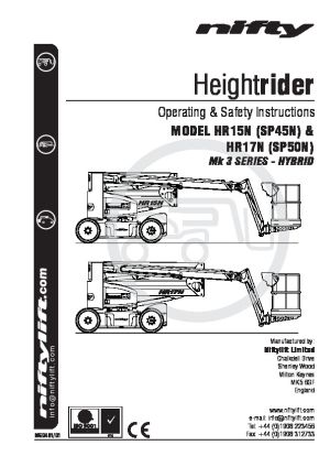 Operator Manual