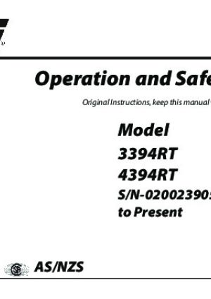Operator Manual