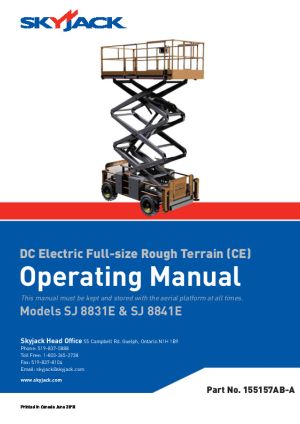 Operator Manual