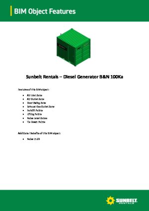 Object Features