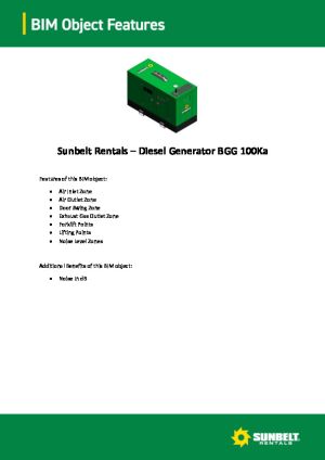 Object Features