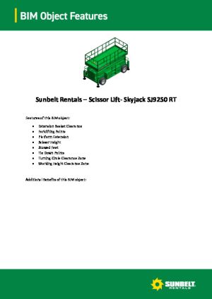 Object Features