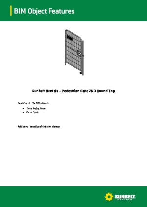 Object Features