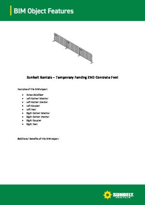 Object Features
