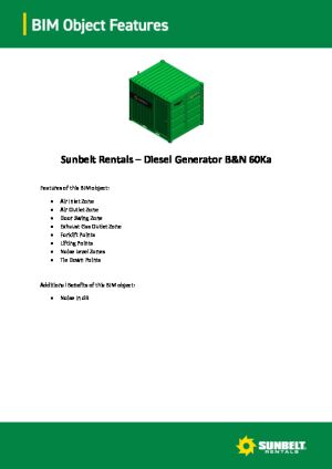 Object Features