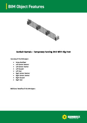 Object Features