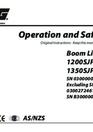 Operator Manual