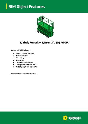 Object Features