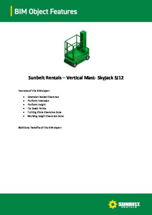 Object Features