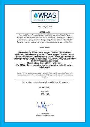 Product Certificates