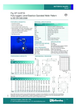 Technical Data Sheet