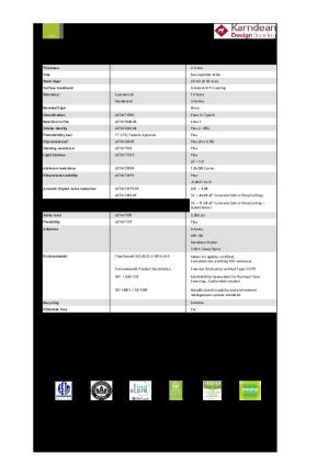 Technical Data Sheet