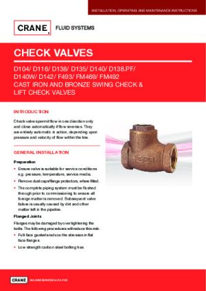 Product Literature