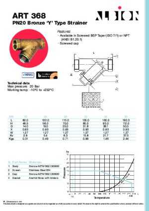 Technical Data Sheet