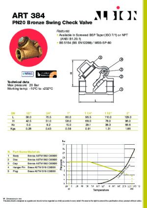 Technical Data Sheet