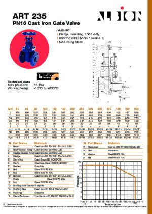 Technical Data Sheet