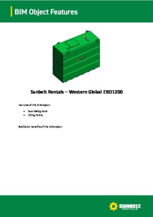 Object Features