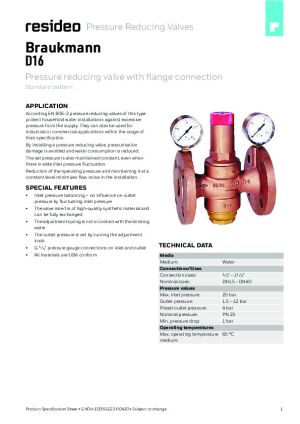 Product Literature