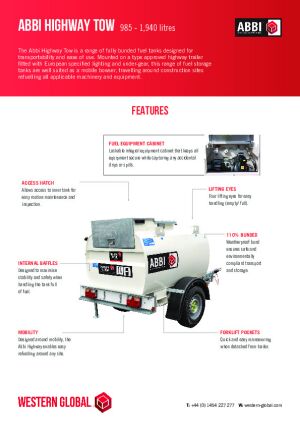 Technical Data Sheet