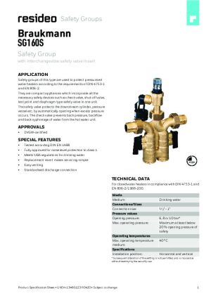 Product Literature